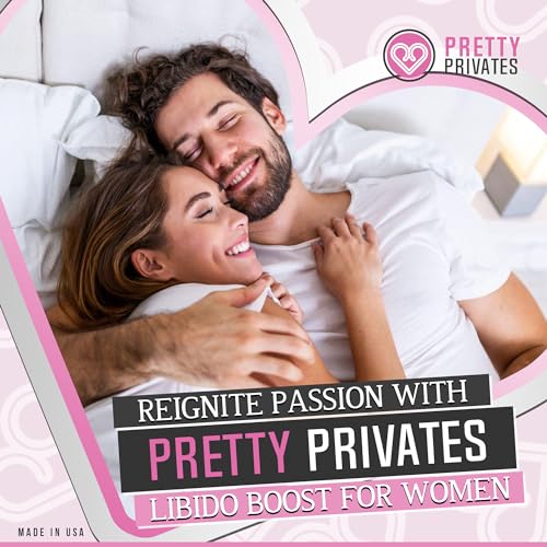 Pretty Privates Premium Female Libido Booster - Libido Booster for Women and Performance Pretty PrivatesBuy Supplements Australia
