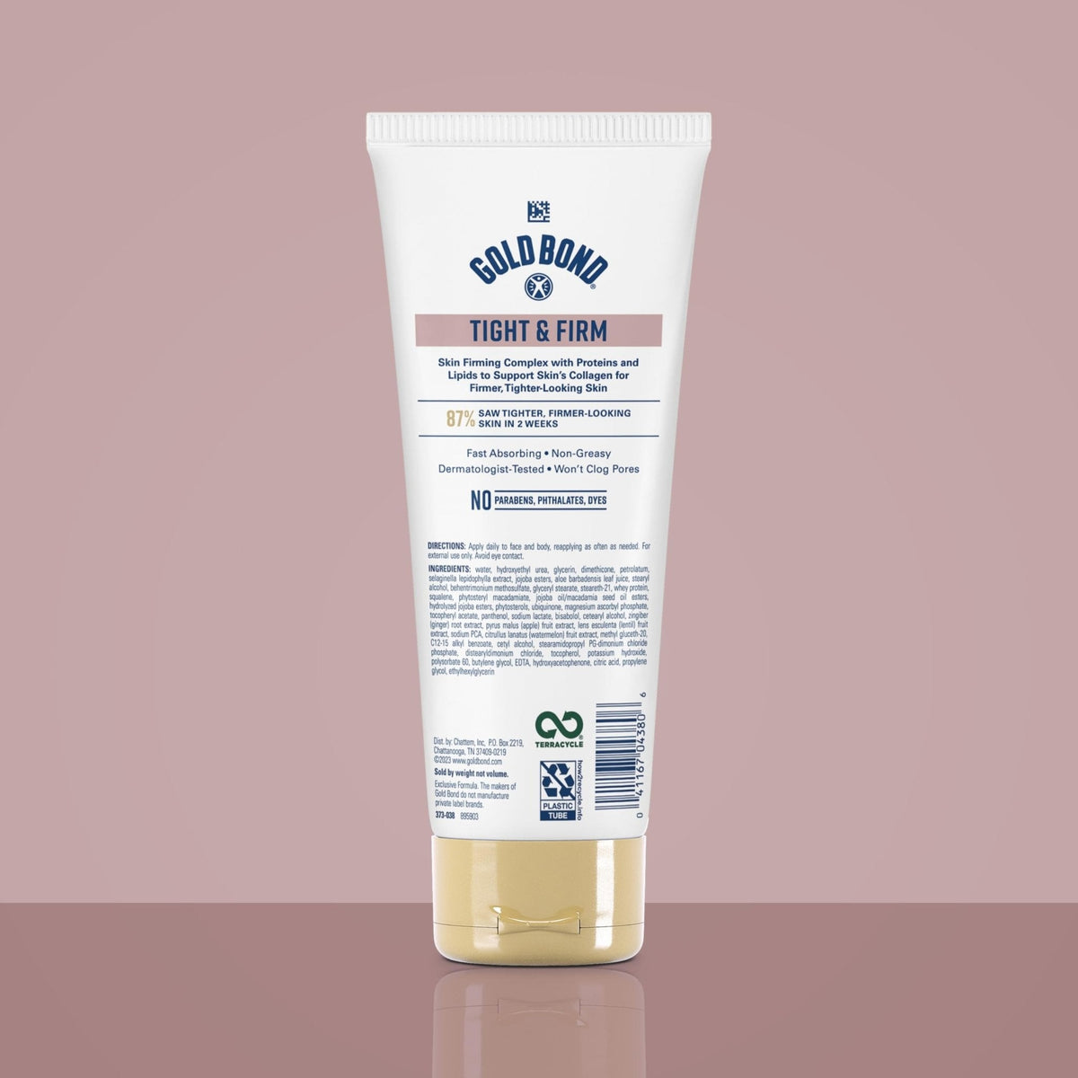 Buy Gold Bond Age Renew Tight & Firm Body & Face Lotion with Proteins & Lipids, Skin Firming Lotion for Aging, Dry Skin, 8 oz. - AmeriHealth Global Supplements