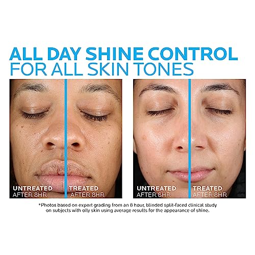 Buy La Roche-Posay Toleriane Double Repair Matte Face Moisturizer, Daily Moisturizer For Oily Skin - AmeriHealth Global Supplements