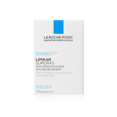 Lipikar surgras soap bar - LA ROCHE POSAY - Maple Wellness Supplements