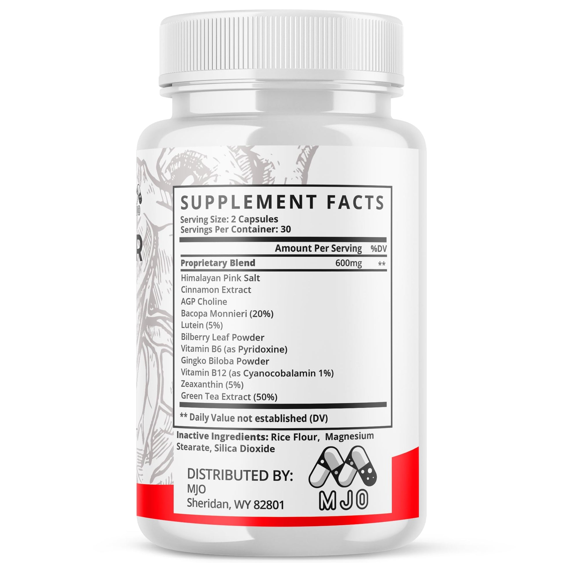 (2 Pack) Glyco Balancer Capsules, Official GlycoBalancer Health Support Pills with All Natural Ingredients, Glyco Balancer Advanced Health Support with Premium Vitamins for Women & Men (120 Capsules) - Maple Wellness Supplements