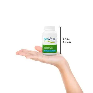 NeoVitin Multivitamin/Multimineral with Turmeric Root Extract, Asian Ginseng, Vitamin D3, Vitamin B6, Vitamin D, Calcium NeoVitin
