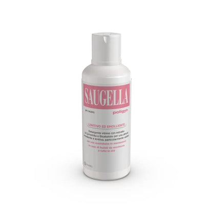 Saugella Poligyn PH Neutral Intimate Cleanser Chamomile, 500ml SaugellaBuy Supplements Australia