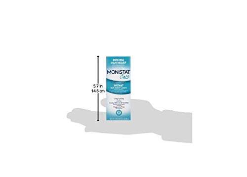 Monistat Care Instant Itch Relief Cream | Max Strength | Cools & Soothes | 1 OZ MonistatBuy Supplements Australia