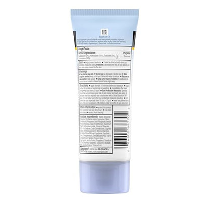 Neutrogena Ultra Sheer Dry-Touch Water Resistant and Non-Greasy Sunscreen NeutrogenaBuy Supplements Australia