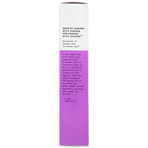 The Honey Pot Company - Vulva Cream Soothing Lavender - at Home or On The Go Medicated Cream The Honey Pot CompanyBuy Supplements Australia