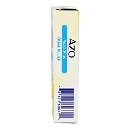 AZO Yeast Plus Tablets 60 ea (Pack of 6) - Packaging May Vary AZOBuy Supplements Australia