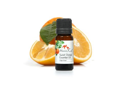 mommy care Sweet Orange Essential Oil for Aromatherapy 0.338 fl oz Brazil Origin MOMMY CAREBuy Supplements Australia