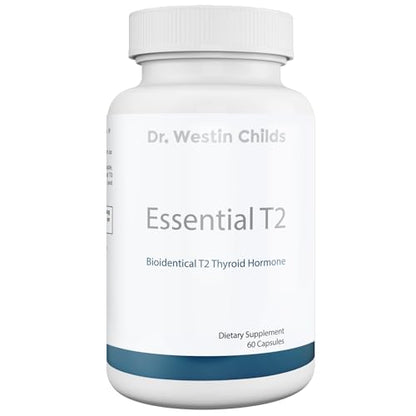 Dr. Westin Childs Essential T2 - Bio-Identical 3,5 Diiodo-l-thyronine Dr. Westin ChildsBuy Supplements Australia