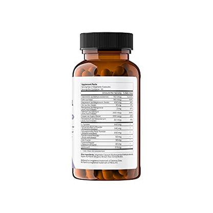 Adrenal Support for Women & Men – Cortisol Manager – Natural Stress Relief Supplement BeautiBeBuy Supplements Australia