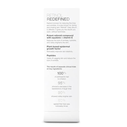 SeroVital Beauty RetinAll Daily Serum – Redefining Retinol – Retinoid Skin Serum SerovitalBuy Supplements Australia