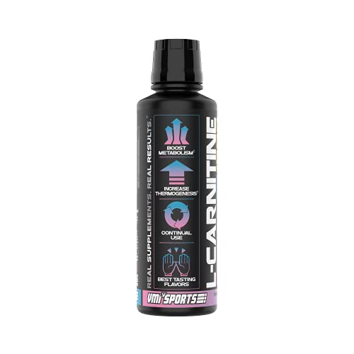 VMI Sports L-Carnitine 1500 Heat Stimulant Free Thermogenic Metabolic Support & Fat Loss VMI SportsBuy Supplements Australia