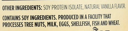 365 by Whole Foods Market, Soy Protein Powder, Unsweetened Vanilla Flavor, 15.63 oz - Maple Wellness Supplements