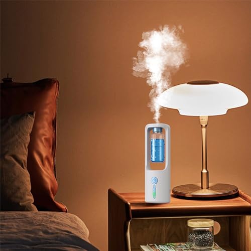 Commercial Smell Machine Oil Diffuser Essential Oil Capacity 50ml Waterless Essential Oil Diffuser GenericBuy Supplements Australia