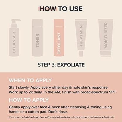 Paula's Choice Skin Perfecting 2% BHA Liquid Salicylic Acid Exfoliant Paula's ChoiceBuy Supplements Australia