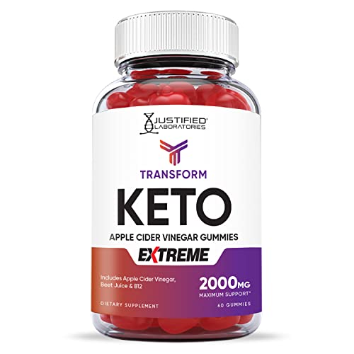 Transform Keto ACV Gummies Extreme Formula 2000MG Vegan Non GMO with Pomegranate Justified LaboratoriesBuy Supplements Australia