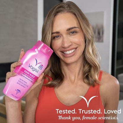 Vagisil Feminine Wash for Intimate Area Hygiene, Odor Block, Gynecologist Tested VagisilBuy Supplements Australia