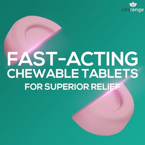 Colon Relief by VitaRange- Fast Constipation and Bloating Relief with Sunfiber Prebiotic Vita RangeBuy Supplements Australia