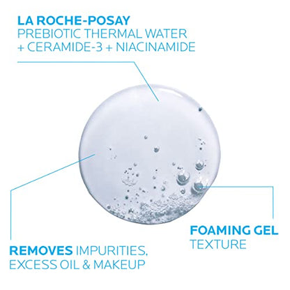 La Roche-Posay Toleriane Purifying Foaming Facial Cleanser, Face Wash La Roche-PosayBuy Supplements Australia