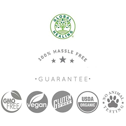 Global Healing Liver Health - Natural Vegan Liquid Drops Supplement Supports Liver Global Healing CenterBuy Supplements Australia