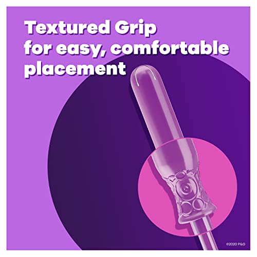 Tampax Radiant Tampons, Super Absorbency, With Leakguard Braid, Unscented, 28 Count TampaxBuy Supplements Australia