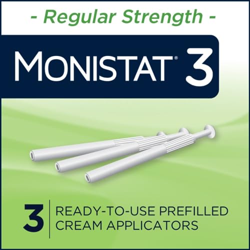 MONISTAT 3 Cream PREFILLED 1EA J&J Consumer Sector BirsppyBuy Supplements Australia