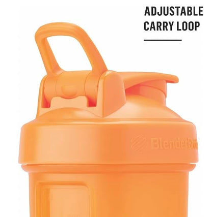 BlenderBottle Classic V2 Shaker Bottle Perfect for Protein Shakes and Pre Workout, 20oz Blender BottleBuy Supplements Australia
