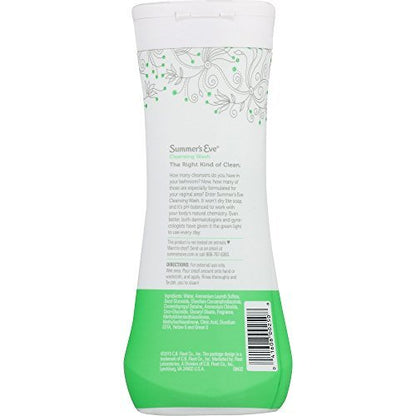 Summer's Eve Aloe Love Gentle Daily All Over Feminine Body Wash, Remov Summer's EveBuy Supplements Australia