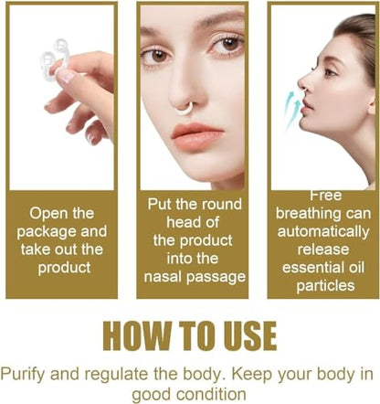 Tarcegta Bee Venom Lymphatic Drainage and Slimming Nose Ring, Bee Venom Lymphatic Drainage tarcegtaBuy Supplements Australia