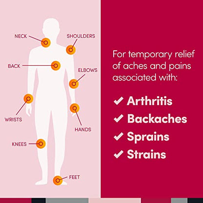 Penetrex Arthritis Warming Pain Relief Cream - Deep Penetrating Capsaicin with Arnica, Vitamin B6 & MSM(DMSO2) - Apply to Hands, Wrists, Feet, Knees, Elbows and Other Affected Areas, 2 oz PenetrexBuy Supplements Australia