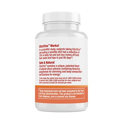 Thera Botanics CitraTrim Weight Loss Supplement, 60 capsules TherabotanicsBuy Supplements Australia