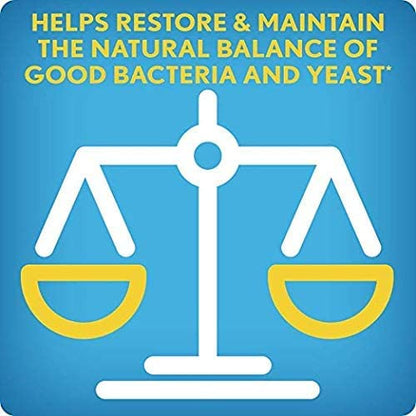 AZO Complete Feminine Balance Daily Probiotics for Women (60 Count) + Cranberry Softgels AZOBuy Supplements Australia