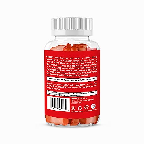 ZENZSUAL Apple Cider Vinegar Gummies – Digestive, Metabolism and Immune Health ZENZSUALBuy Supplements Australia