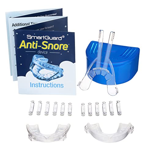 Anti-Snore Device by SmartGuard. New Customizable Snore Reducing SmartGuardBuy Supplements Australia