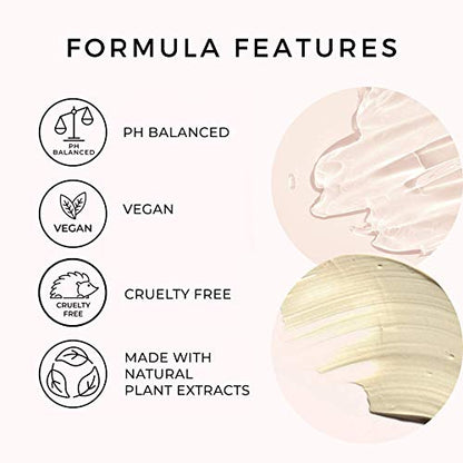 Jez The Fresh Set of 2 - Women's Feminine Care, Natural Vulva Hygiene Products, 100% Vegan & pH JEZBuy Supplements Australia