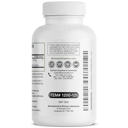 Bronson Dandelion Root High Potency Supplement, Supports Overall Good Health & Well BronsonBuy Supplements Australia