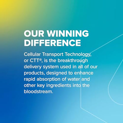 Liquid I.V. Hydration Multiplier Kids - Crisp Apple - Hydration Powder Packets | Electrolyte Liquid I.V.Buy Supplements Australia