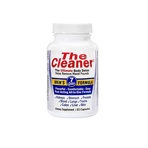 Century Systems The Cleaner 2 Pack Bundle 7 Day Women's and 7 Day Men's Ultimate Body Century SystemsBuy Supplements Australia