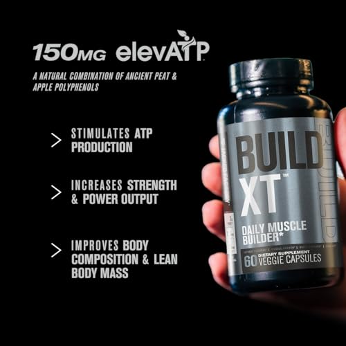 Jacked Factory Build-XT Daily Muscle Builder & Performance Enhancer Jacked FactoryBuy Supplements Australia