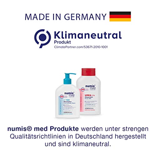 Numis Med Intimate Wash pH 4.2, Skin-Soothing pH Balance Feminine Wash for Every Woman Numis MedBuy Supplements Australia
