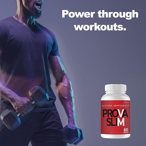 kivus Prova Slim Capsules - Prova Slim Capsules (2 Pack, 120 Capsules) kivusBuy Supplements Australia