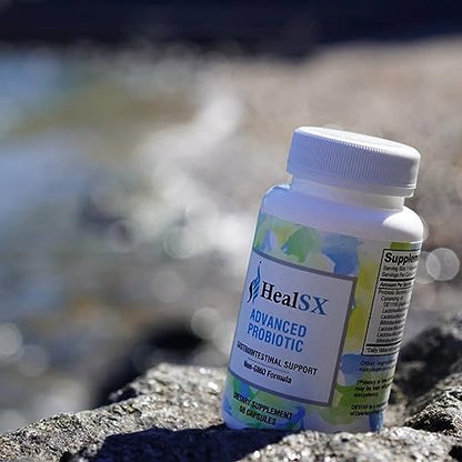 iHeal SX Advanced Probiotic | Gastrointestinal Support | Probiotic for Gut Health | Probiotic iHeal SXBuy Supplements Australia