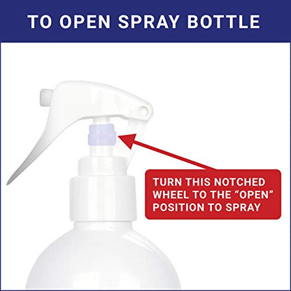 CleanSmart CPAP Disinfectant Spray, 16 oz (Pack of 2) CleanSmartBuy Supplements Australia
