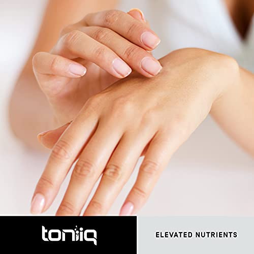 Toniiq Ultra High Purity Hyaluronic Acid Supplements - 95%+ Highly Purified and Bioavailab ToniiqBuy Supplements Australia