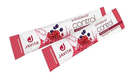 Javita ActiveBlendz Control Fruit Powder Drink Instant Beverage Made w/Pomegranate JAVITABuy Supplements Australia