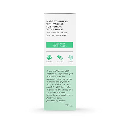 The Honey Pot Company - Feminine Anti-Itch Spray -at Home or On The Go Medicated Spray The Honey Pot CompanyBuy Supplements Australia